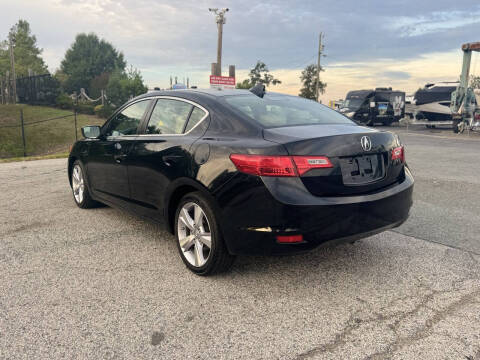 2014 Acura ILX 2.0L w/Premium