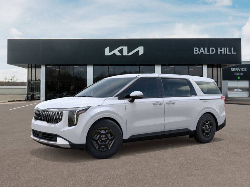 2026 Kia Carnival LX