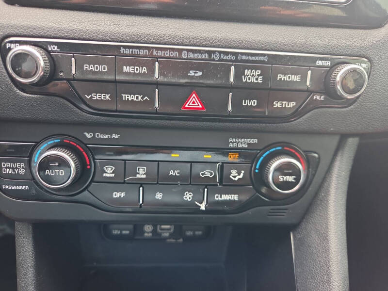 2018 Kia Niro EX