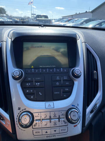 2016 GMC Terrain SLE-2