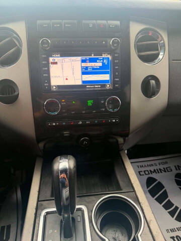 2014 Ford Expedition Limited
