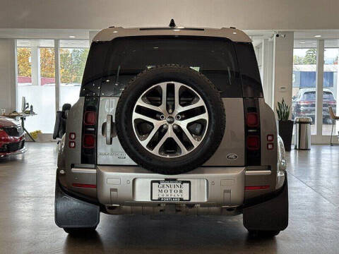 2022 Land Rover Defender 110 XS Edition