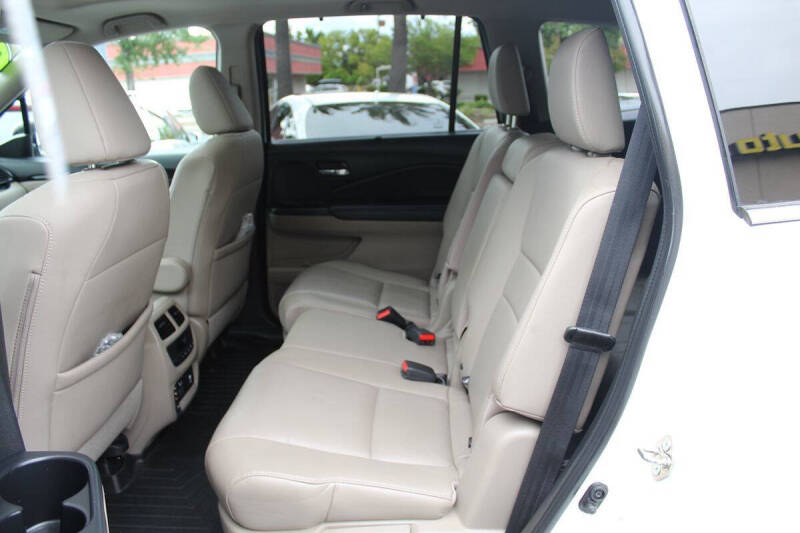 2016 Honda Pilot Touring