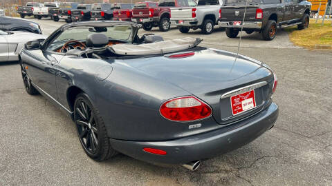 2005 Jaguar XK-Series XK8
