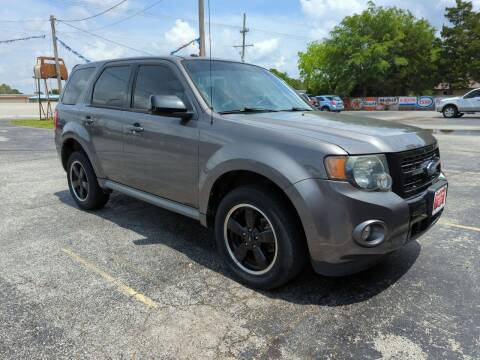 2011 Ford Escape for sale at Towell & Sons Auto Sales in Manila AR