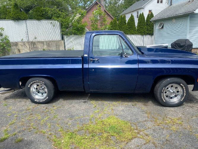 1979 Chevrolet C10