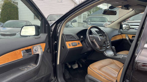 2014 Lincoln MKX