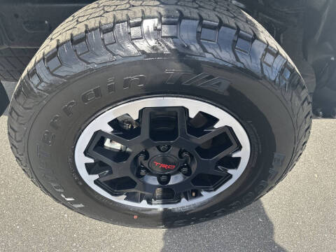 2024 Toyota Tacoma