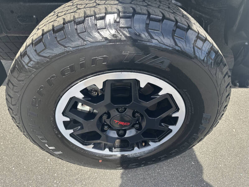 2024 Toyota Tacoma