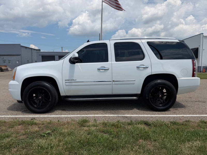 2014 GMC Yukon Denali