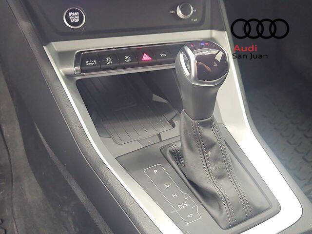 2025 Audi Q3 quattro S line Premium 45 TFSI