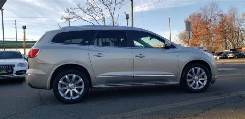 2017 Buick Enclave Premium