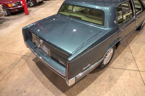 1992 Cadillac DeVille