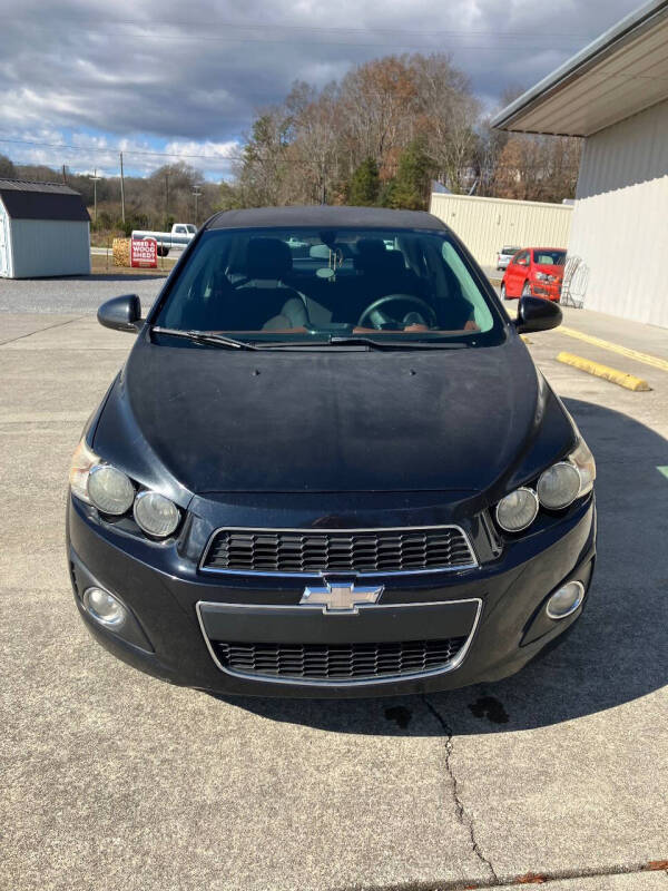 2014 Chevrolet Sonic LT Auto