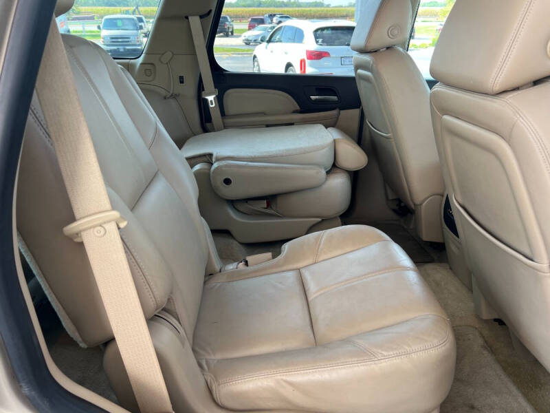 2008 GMC Yukon Denali