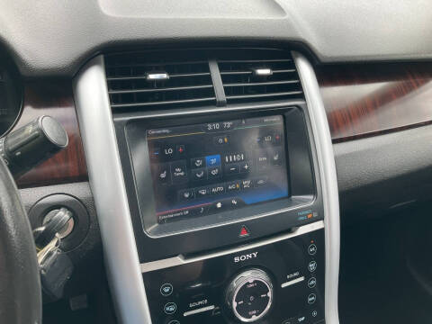 2011 Ford Edge Limited