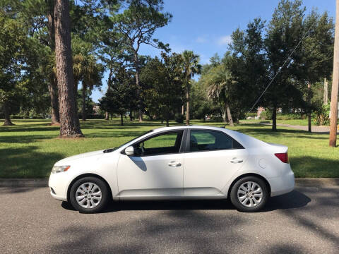 2012 Kia Forte for sale at Import Auto Brokers Inc in Jacksonville FL