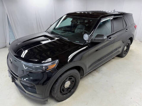 2023 Ford Explorer Police Interceptor Utility