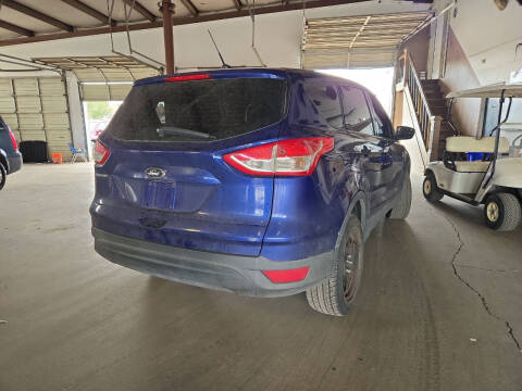 2013 Ford Escape S