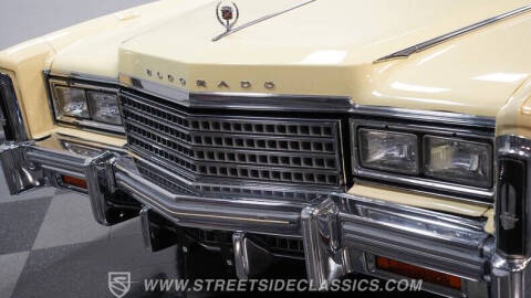 1978 Cadillac Eldorado