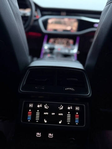 2021 Audi A7 quattro Prestige 55 TFSI