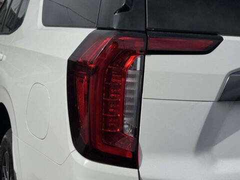 2022 GMC Yukon AT4