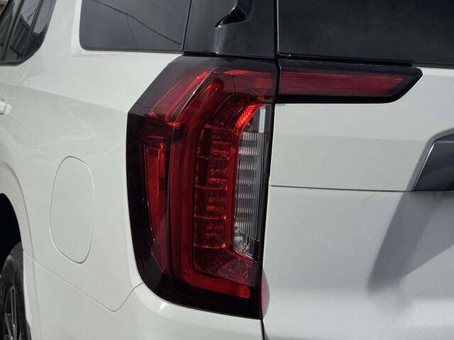 2022 GMC Yukon AT4