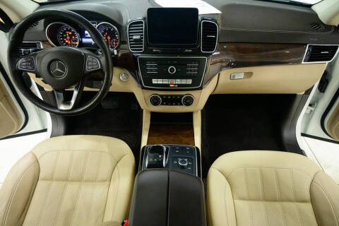 2019 Mercedes-Benz GLS GLS 450