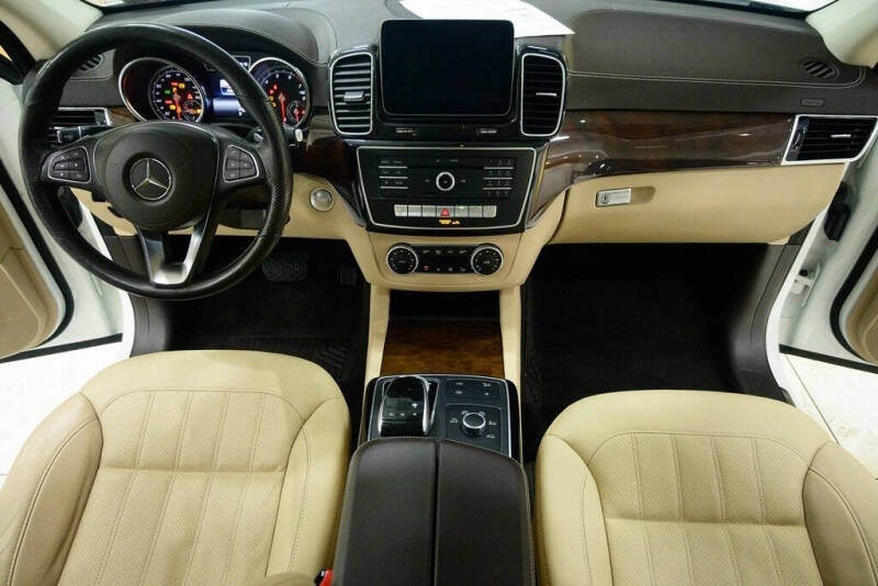 2019 Mercedes-Benz GLS GLS 450