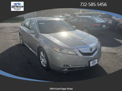 2010 Acura TL