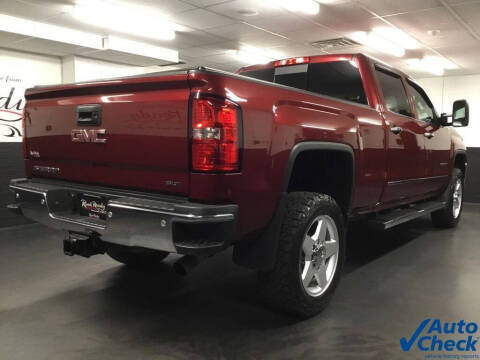 2015 GMC Sierra 2500HD
