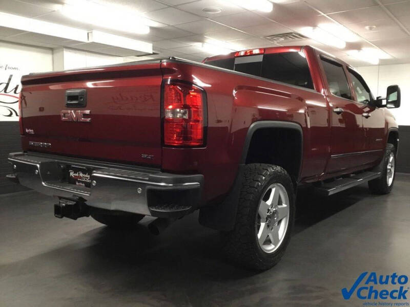 2015 GMC Sierra 2500HD