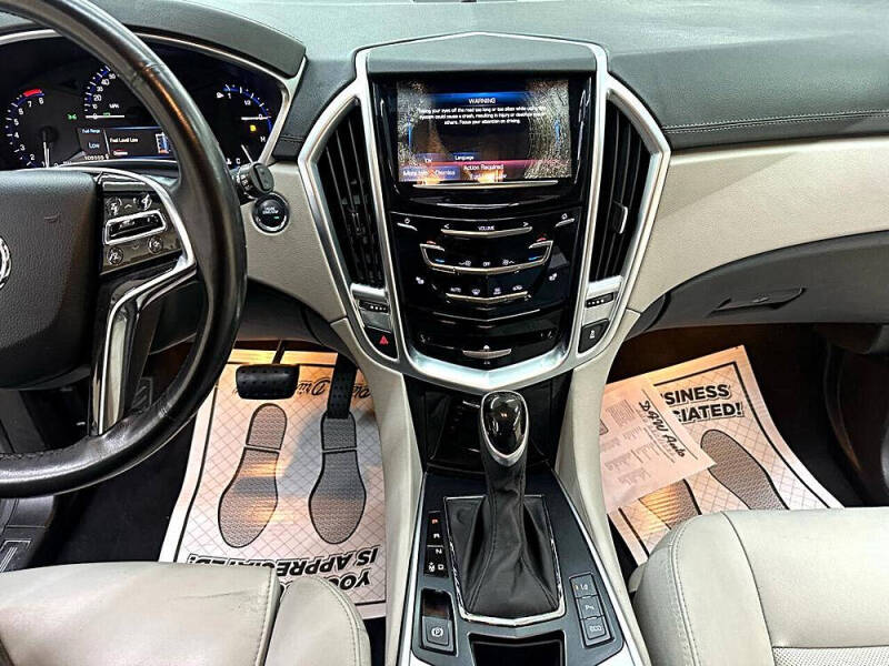 2016 Cadillac SRX Luxury Collection