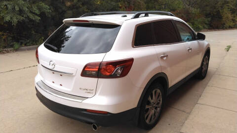 2015 Mazda CX-9 Grand Touring