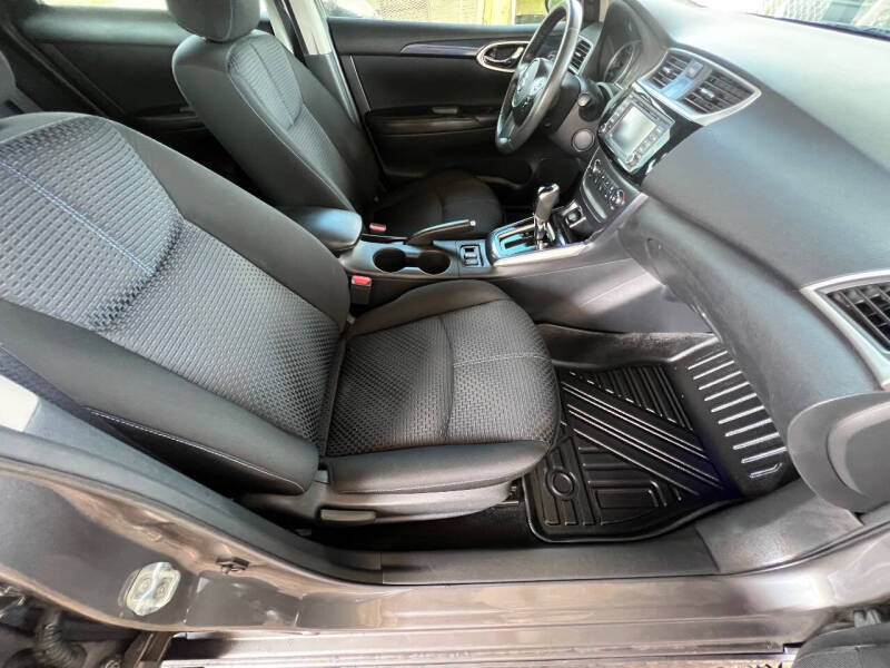 2017 Nissan Sentra SR