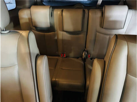 2012 Nissan Quest 3.5 SL