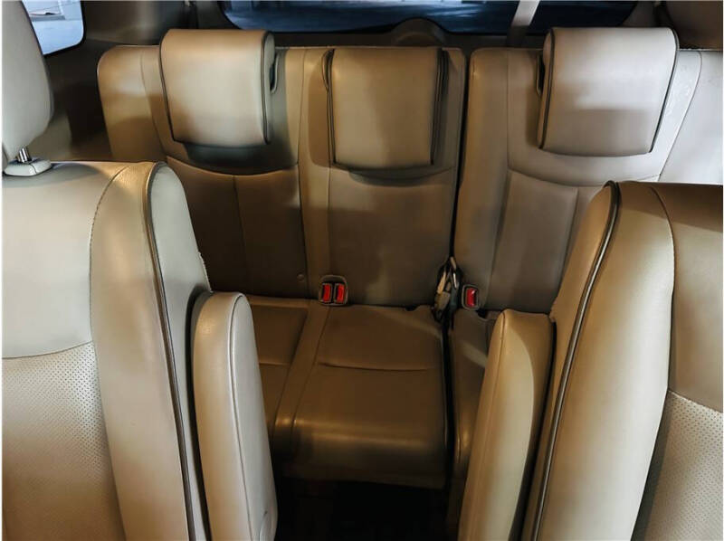 2012 Nissan Quest 3.5 SL