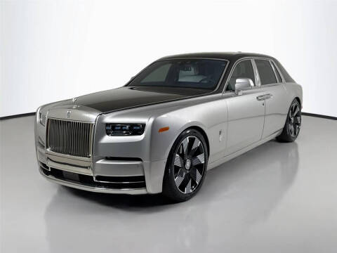 2023 Rolls-Royce Phantom