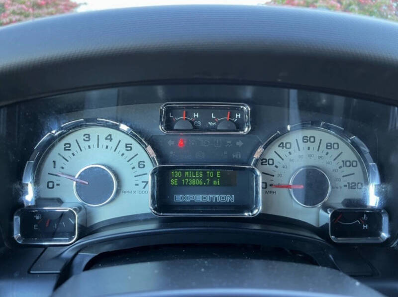 2012 Ford Expedition EL King Ranch
