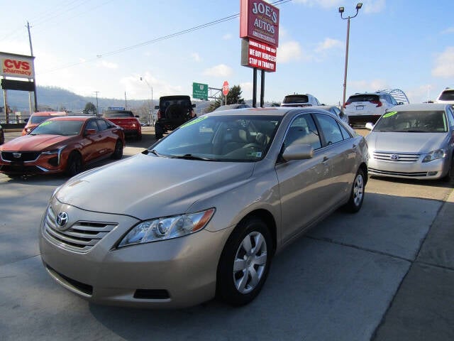 2008 Toyota Camry for sale at Joe s Preowned Autos in Moundsville, WV