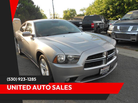 2014 Dodge Charger SXT