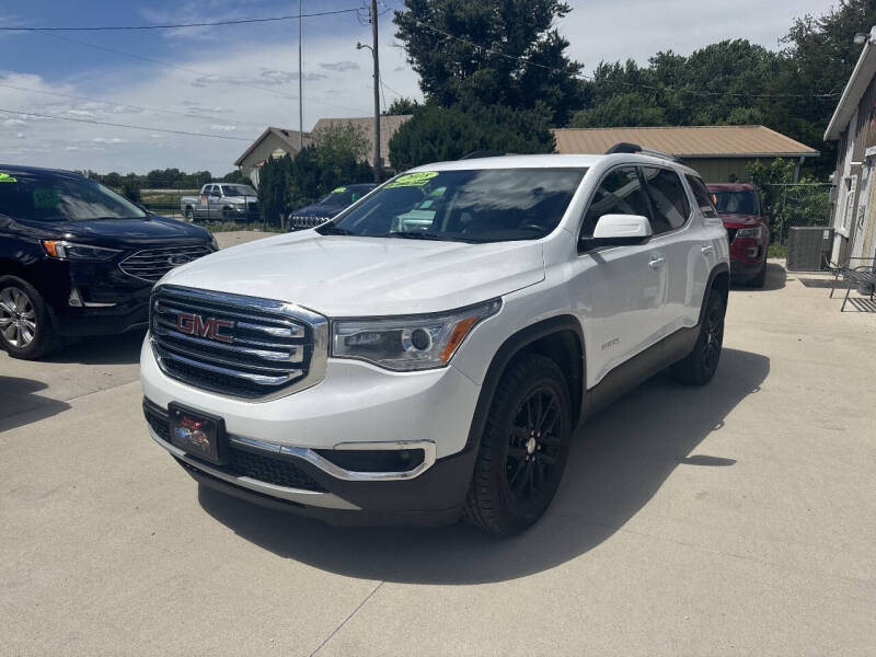 2018 GMC Acadia SLT-1