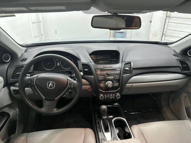 2017 Acura RDX