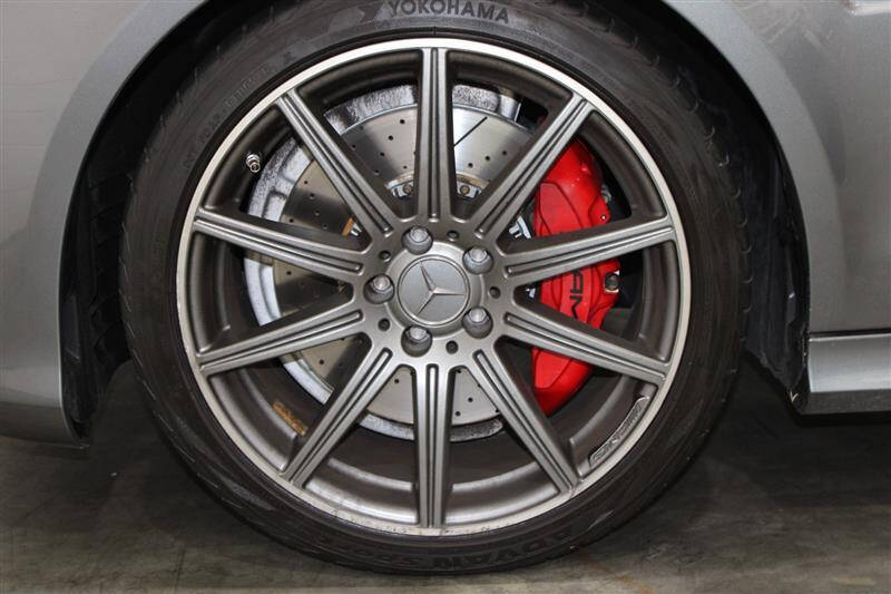 2016 Mercedes-Benz E-Class AMG E 63 S