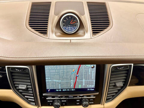 2016 Porsche Macan S