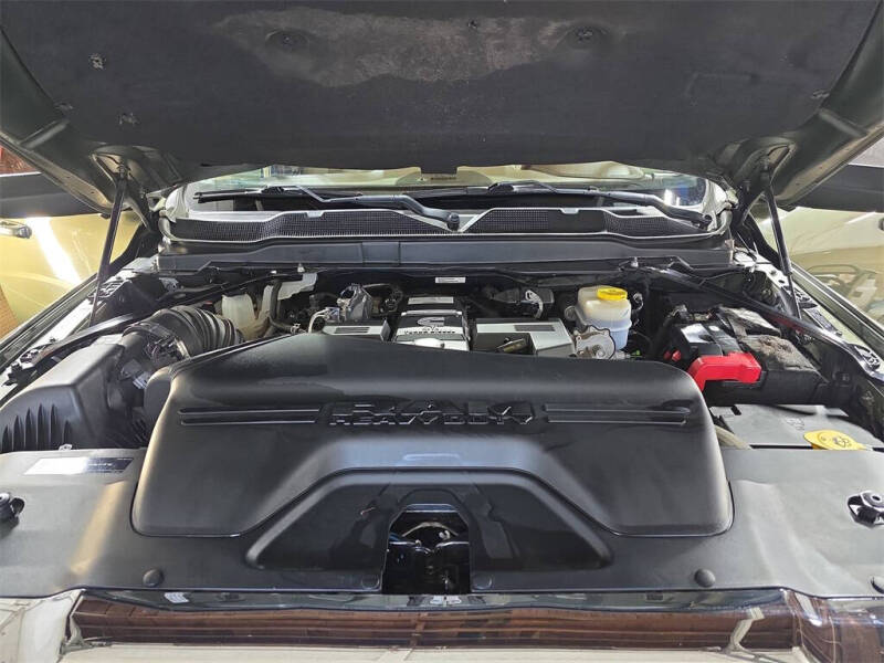 2021 RAM 2500 Laramie