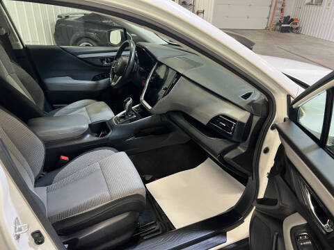 2022 Subaru Outback Premium
