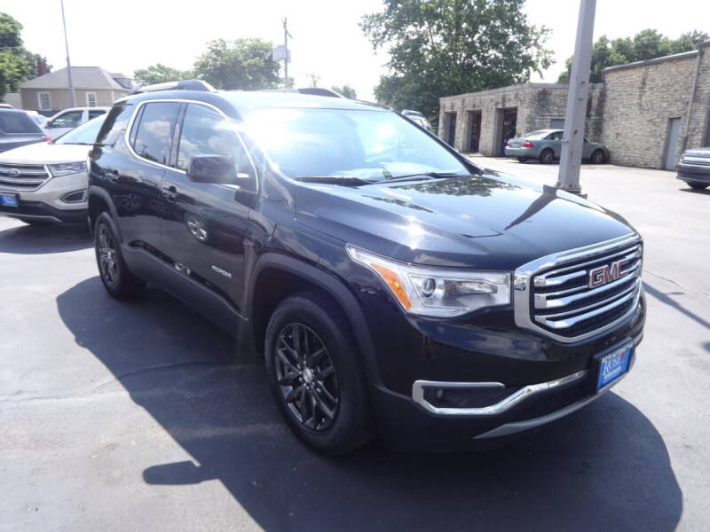 2019 GMC Acadia for sale at ROSE AUTOMOTIVE in Hamilton OH