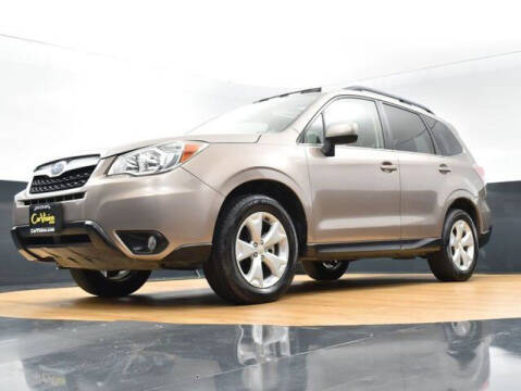 2016 Subaru Forester 2.5i Limited
