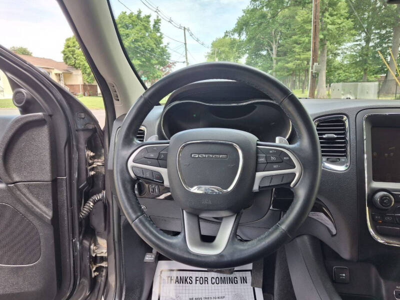 2014 Dodge Durango Limited